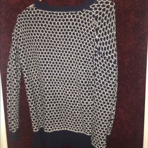 Blue Forever21 Sweater